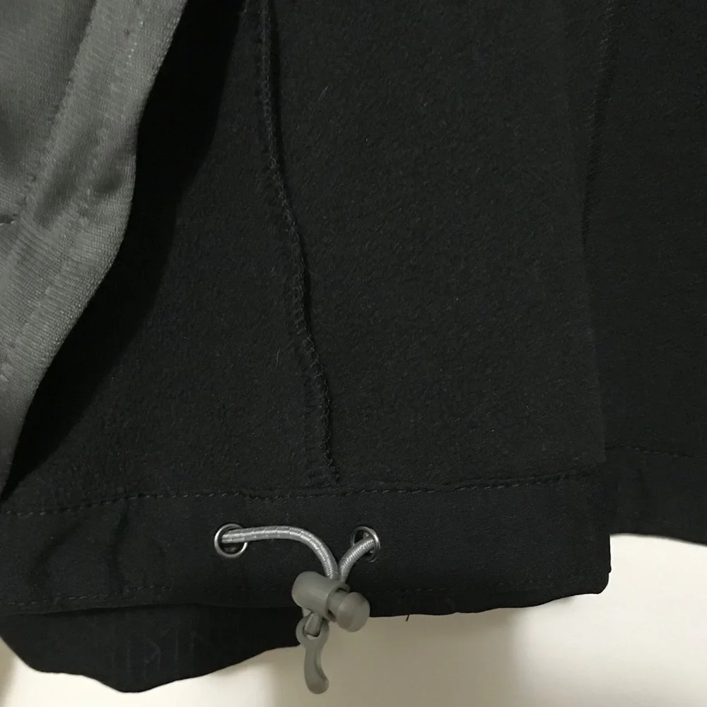 EDDIE BAUER Rocky pass Black Soft Shell Jacket